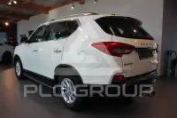 2019 Ssangyong Rexton