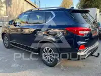 2019 Ssangyong Rexton