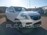 2019 Ssangyong Rexton