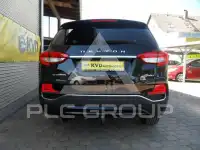 2019 Ssangyong Rexton