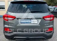 2019 Ssangyong Rexton