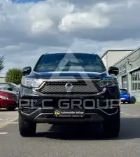 2019 Ssangyong Rexton