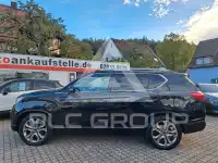 2019 Ssangyong Rexton