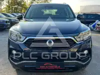 2019 Ssangyong Rexton