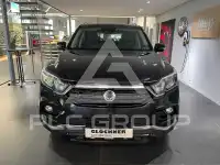 2019 Ssangyong Rexton