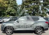 2019 Ssangyong Rexton