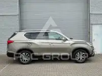 2019 Ssangyong Rexton