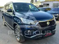 2019 Ssangyong Rexton