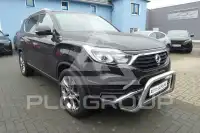 2019 Ssangyong Rexton