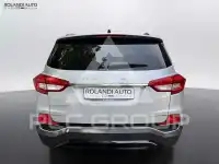 2019 Ssangyong Rexton
