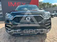 2019 Ssangyong Rexton