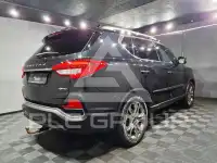 2019 Ssangyong Rexton