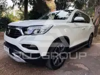 2019 Ssangyong Rexton