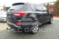 2019 Ssangyong Rexton