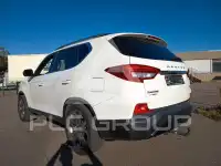2019 Ssangyong Rexton