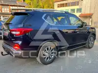 2019 Ssangyong Rexton