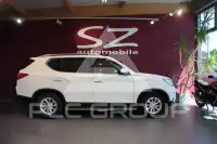 2019 Ssangyong Rexton