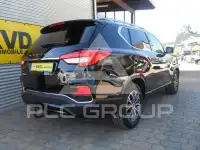 2019 Ssangyong Rexton