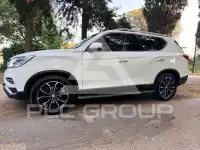 2019 Ssangyong Rexton