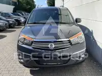2019 Ssangyong Rodius