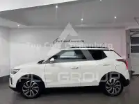 2019 Ssangyong Tivoli