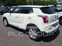 2019 Ssangyong Tivoli