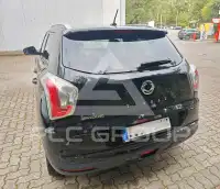 2019 Ssangyong Tivoli