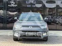 2019 Ssangyong Tivoli