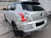 2019 Ssangyong Tivoli