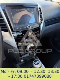 2019 Ssangyong Tivoli
