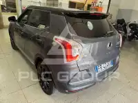 2019 Ssangyong Tivoli