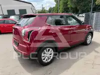 2019 Ssangyong Tivoli