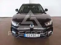 2019 Ssangyong Tivoli