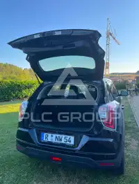 2019 Ssangyong Tivoli