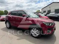 2019 Ssangyong Tivoli