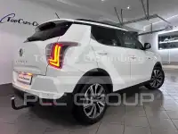 2019 Ssangyong Tivoli