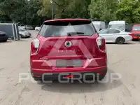 2019 Ssangyong Tivoli