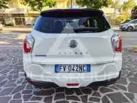 2019 Ssangyong Tivoli