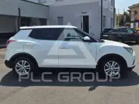 2019 Ssangyong Tivoli