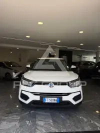 2019 Ssangyong Tivoli