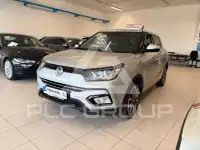 2019 Ssangyong Tivoli