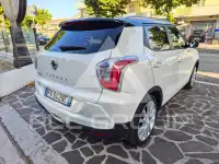 2019 Ssangyong Tivoli