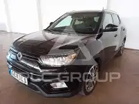 2019 Ssangyong Tivoli