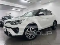 2019 Ssangyong Tivoli