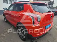 2019 Ssangyong Tivoli