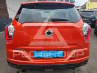 2019 Ssangyong Tivoli