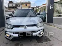 2019 Ssangyong Tivoli