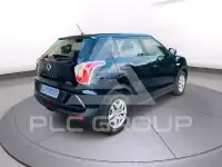 2019 Ssangyong Tivoli