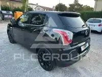 2019 Ssangyong Tivoli