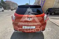 2019 Ssangyong Tivoli